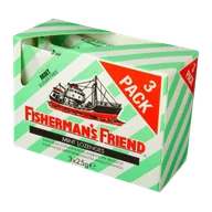 Cukierki - Pastylki Fisherman's Mint 75g - miniaturka - grafika 1