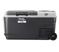 Lodówki turystyczne - ChefOne IceBox M30 26l - miniaturka - grafika 1