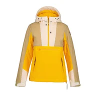 Kurtki damskie - Damska Kurtka ocieplana ICEPEAK MAYPEARL 2/53001518Q4/440 – Żółty - miniaturka - grafika 1