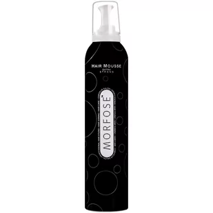 Morfose Pianka do włosów Extra Strong 350ml - Kosmetyki do stylizacji włosów - miniaturka - grafika 1