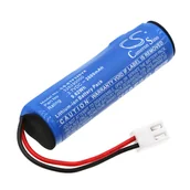 Akcesoria do robotów sprzątających - ETA 3262 Finestro / 326290000 2600mAh 9.62Wh Li-Ion 3.7V (Cameron Sino) - miniaturka - grafika 1