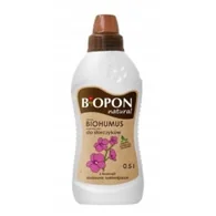 BIOPON BIOHUMUS DO ROŚLIN ZIELONYCH 0,5L ORGANICZN - Nawozy ogrodnicze - miniaturka - grafika 4