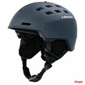 Kaski narciarskie - Kask narciarski Head REV Nightblue 2022/2023 - miniaturka - grafika 1