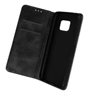 Etui i futerały do telefonów - Folio Case Nokia XR20 Wallet Function Support Video czarny - miniaturka - grafika 1
