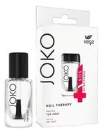 Odżywki do paznokci - JOKO Odżywka Top Coat 11 ml 405155 - miniaturka - grafika 1