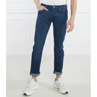 Spodnie męskie - BOSS Jeansy Delaware | Slim Fit - miniaturka - grafika 1