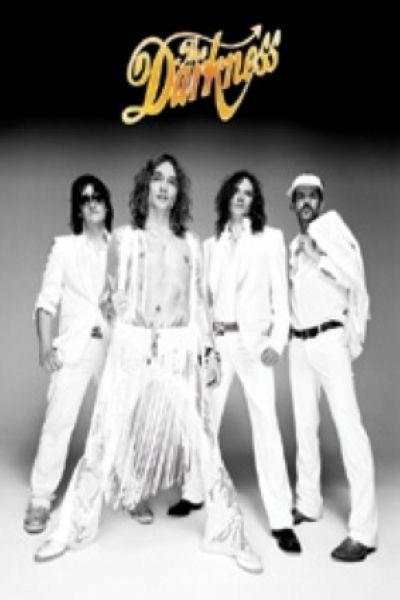 THE DARKNESS plakat 61x91cm