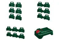 Pozostałe wyposażenie warsztatu - PARKSIDE® Uchwyt ścienny do akumulatorów serii X 20V Team - miniaturka - grafika 1