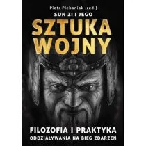 Sun Zi i jego Sztuka wojny - Poezja - miniaturka - grafika 1