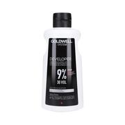 Farby do włosów i szampony koloryzujące - Goldwell System Developer 9% Oksydant 1000 ml - miniaturka - grafika 1