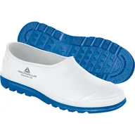 Obuwie robocze - DELTA PLUS HEALTHIC OB SRA OBUWIE ROBOCZE TYPU CHODAK Z PVC; BIAŁO-NIEBIESKI - miniaturka - grafika 1