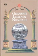 Książki regionalne - Gdańskie legendy nieznane - miniaturka - grafika 1