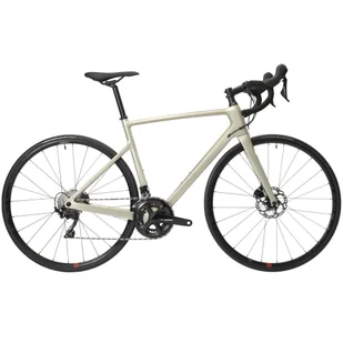 Rower szosowy damski Van Rysel EDR CF 105 z hamulcami tarczowymi - Rowery - miniaturka - grafika 1