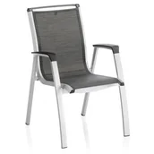 Fotele i krzesła ogrodowe - Krzesło ogrodowe KETTLER Forma II 0104702-0600 - miniaturka - grafika 1