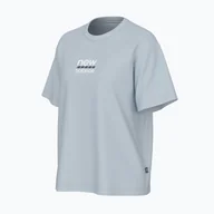 Koszulki i topy damskie - Koszulka damska New Balance Sport Relaxed Graphic ice blue - miniaturka - grafika 1