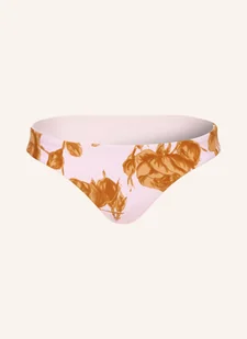 Seafolly Dół Od Bikini Typu Bokserki Rococo Dwustronny rosa - Stroje kąpielowe - miniaturka - grafika 1