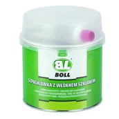 Chemia warsztatowa - BOLL SZPACHLÓWKA Z WŁÓKNEM SZKLANYM 600G - miniaturka - grafika 1