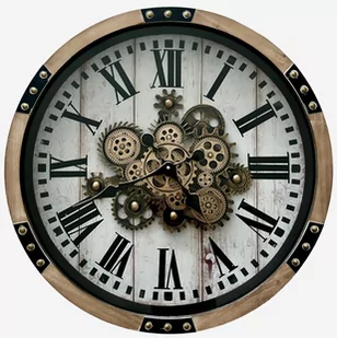 Zegar Ścienny - Zegary - miniaturka - grafika 1