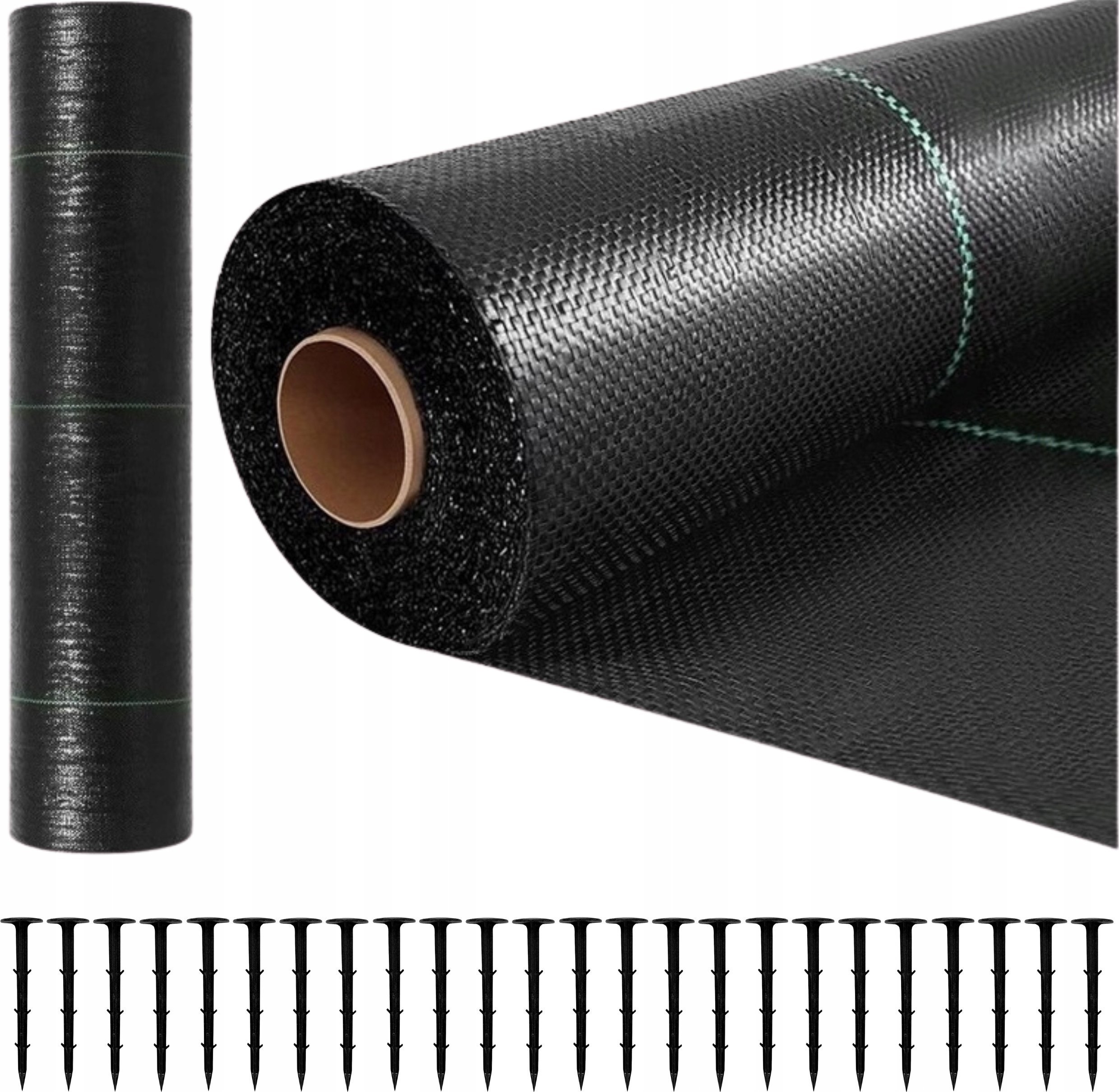 AGROWŁÓKNINA 1.6x50m/90gms