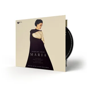 Maria (Original Motion Picture Soundtrack) - Muzyka filmowa - miniaturka - grafika 1