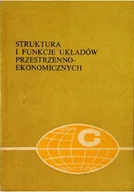 Ekonomia - Struktura i funkcje układów przestrzenno ekonomicznych - miniaturka - grafika 1