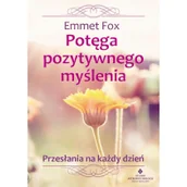 Psychologia - Potęga pozytywnego myślenia wyd 2020) Fox Emmet - miniaturka - grafika 1