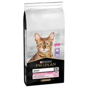 Sucha karma dla kotów - 9 + 1 kg gratis!/ 12 + 2 kg gratis! Purina Pro Plan, 10 kg / 14 kg - Delicate Adult, indyk, 14 kg - miniaturka - grafika 1