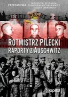 Historia świata - Capital s.c. Rotmistrz Pilecki - Raporty z Auschwitz - Praca zbiorowa - miniaturka - grafika 1