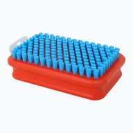 Sporty zimowe - akcesoria - SWIX Szczotka Swix T0160B Brush rect.,fine blue nylon | - miniaturka - grafika 1