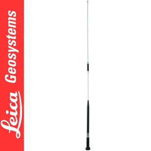 Leica GAT23 Antena UHF 430-450Mhz - Akcesoria do urządzeń pomiarowych - miniaturka - grafika 1
