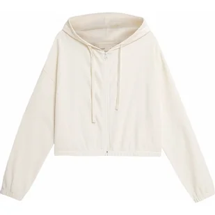 Bluza damska OTHSS23TSWSF296 Outhorn - Bluzy damskie - miniaturka - grafika 1