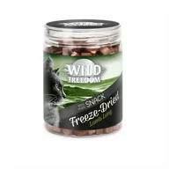 Przysmaki dla kotów - Wild Freedom Freeze-Dried Snacks, płuca jagnięce - 3 x 35 g - miniaturka - grafika 1