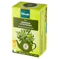 Herbata - Dilmah Napar Werbena Cytrynowa ex20 - miniaturka - grafika 1