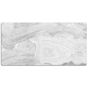 Mata ochronna z nadrukiem Kamienny wzór 120x60 cm, Dywanomat - Podkładki na biurko - miniaturka - grafika 1