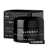 Kosmetyki pod oczy - D'ALCHEMY Age-delay eye concentrate NK12 - Koncentrat pod oczy niwelujący oznaki starzenia - miniaturka - grafika 1