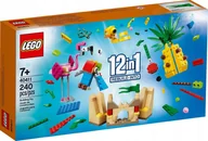 Klocki - Lego 40411 Kreatywna zabawa 12 w 1 - miniaturka - grafika 1
