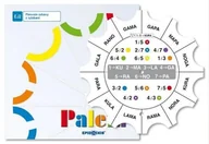 Gry planszowe - Paleta. Pierwsze zabawy z sylabami 2 - gra - miniaturka - grafika 1