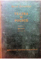 Książki o kulturze i sztuce - Teatra w Polsce tom II Reprint z 1879 r. - miniaturka - grafika 1