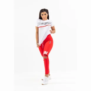 Legginsy damskie LABELLAMAFIA LEGGING ESSENTIALS - Legginsy - miniaturka - grafika 10