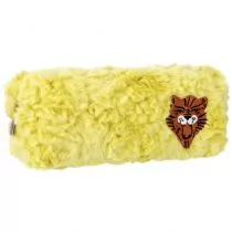 Starpak Piórnik pluszowy Tiger 490746 - Piórniki - miniaturka - grafika 1