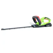 Nożyce do żywopłotu - 4Garden ANE5121 Nożyce akumulatorowe 20 V  - miniaturka - grafika 1