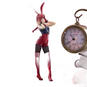 Figurki dla dzieci - chainsaw man - bicute bunnies makima red - figurka 30cm - miniaturka - grafika 1