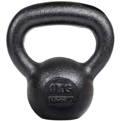 HMS KZG 4 KG KETTLEBELL ŻELIWNY 1AB-17-64-010