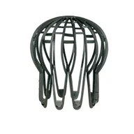 Rynny i akcesoria - Koszyk ø100 – 125 mm czarny MAXPOL - miniaturka - grafika 1