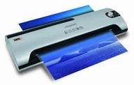 Laminatory - Desq Laminator A3 | 175 mikrometrów | 4 wałki na gorąco | tryb anty-blokowy | kolor srebrny - miniaturka - grafika 1