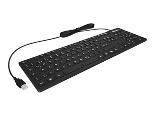 KeySonic KSK-8030IN (KSK-8030IN(US)) - Klawiatury - miniaturka - grafika 2
