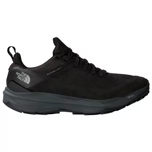 Męskie buty turystyczne The North Face Vectiv Exploris 2 Futurelight Lthr Rozmiar butów (UE): 44,5 / Kolor: czarny - Buty trekkingowe męskie - miniaturka - grafika 1