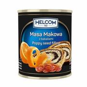 Ciasta i półprodukty do ciast - Helcom - Masa makowa z bakaliami - miniaturka - grafika 1