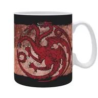 Kubki - ABYstyle Studio Targaryen Game Of Thrones ABYMUG066 kubek, 460 ml MUG066 - miniaturka - grafika 1
