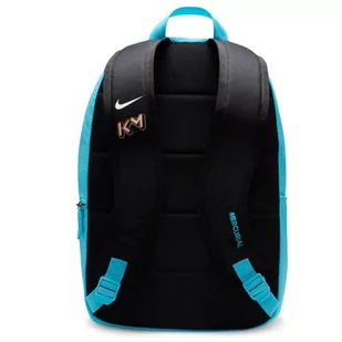 Plecak Nike Athletic Backpack Kylian Mbappe FD1401 (kolor niebieski) - Plecaki - miniaturka - grafika 3